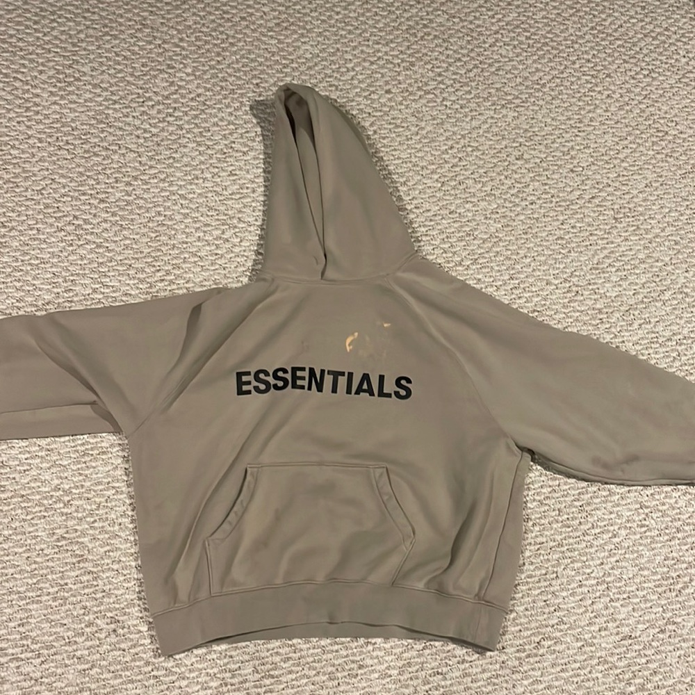 Fear of God Essentials Hoodie